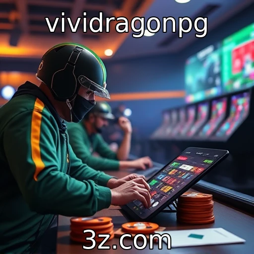 Explorando as Últimas Tendências nas Apostas Esportivas de 2025 - vividragonpg